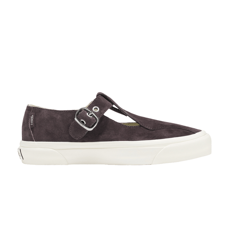 

Кроссовки Vans Premium Mary Jane Suede 'Chocolate Plum Brown', коричневый