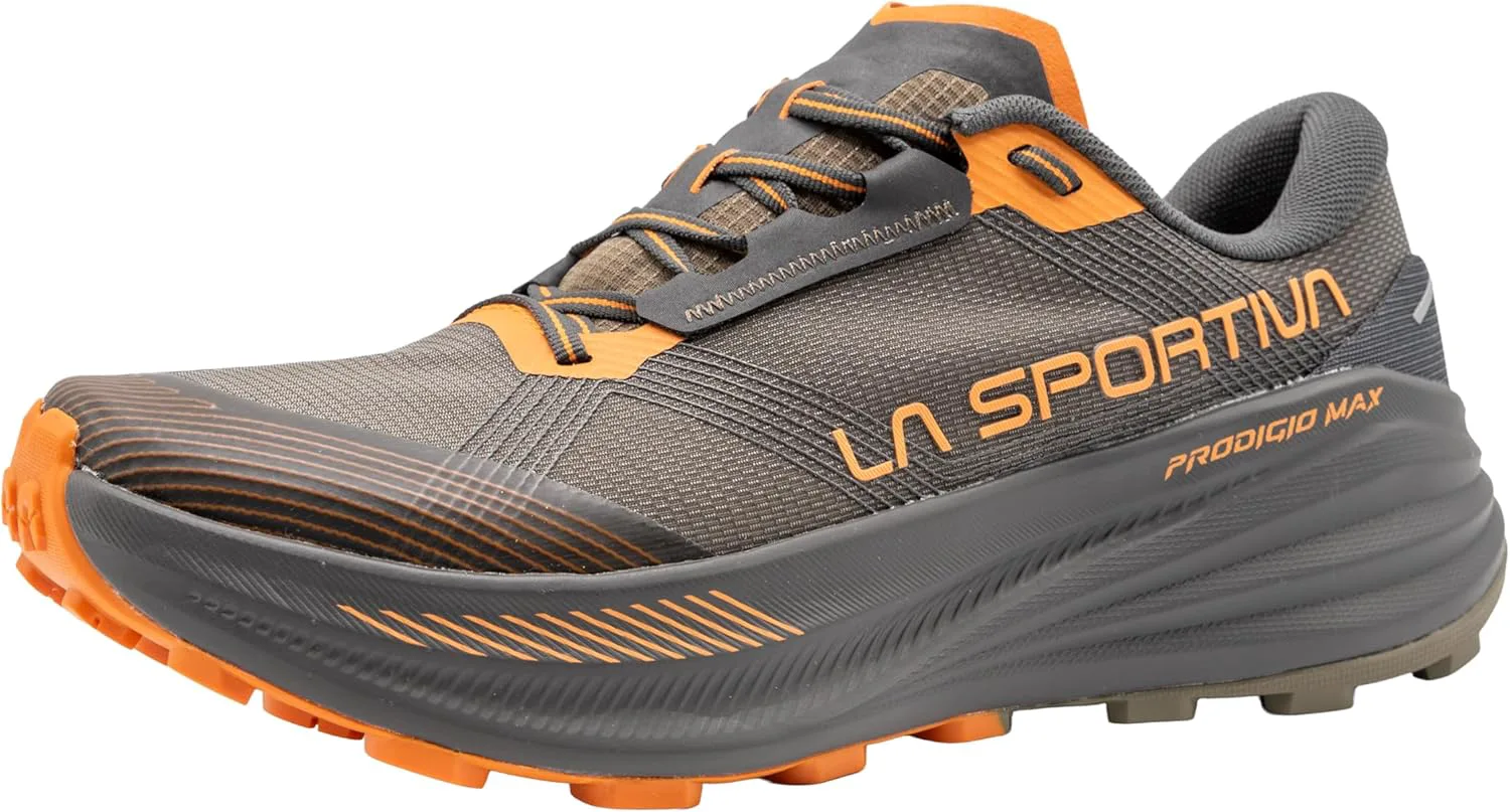 Мужские кроссовки для трейлраннинга La Sportiva Prodigio Max Ultra-Distance, мокко
