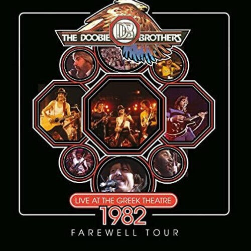 

CD диск Doobie Brothers: Live At The Greek Theatre 1982