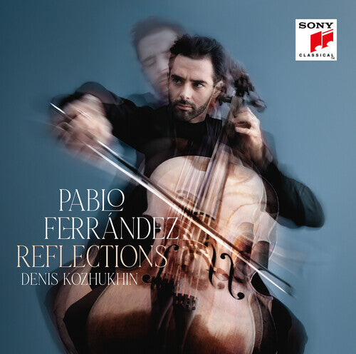 

CD диск Ferrandez: Reflections