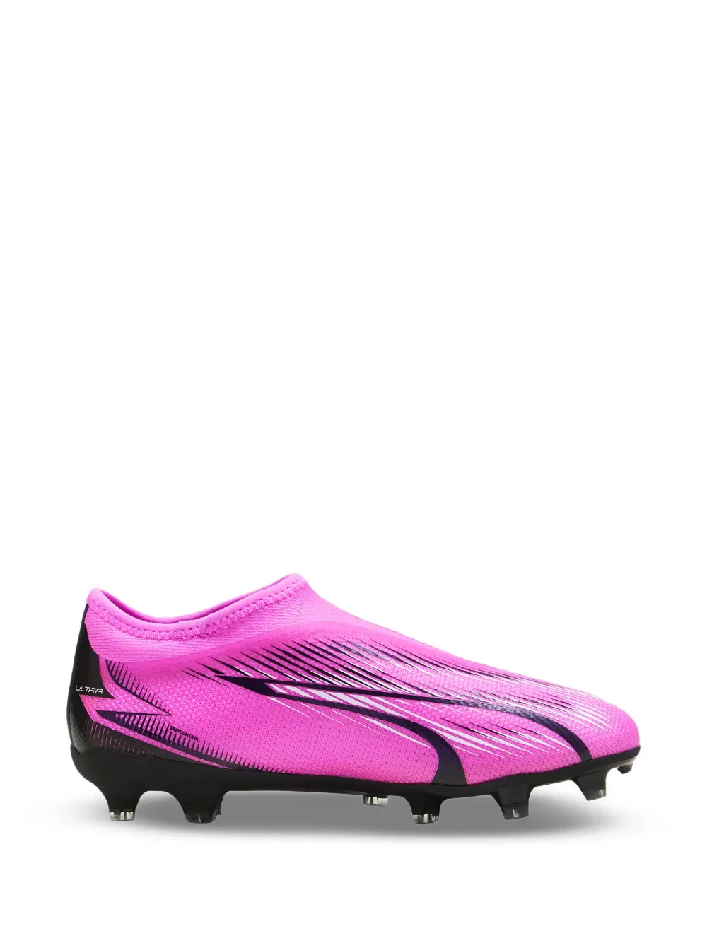 Бутсы Ultra Match Puma Kids, розовый — фото 2