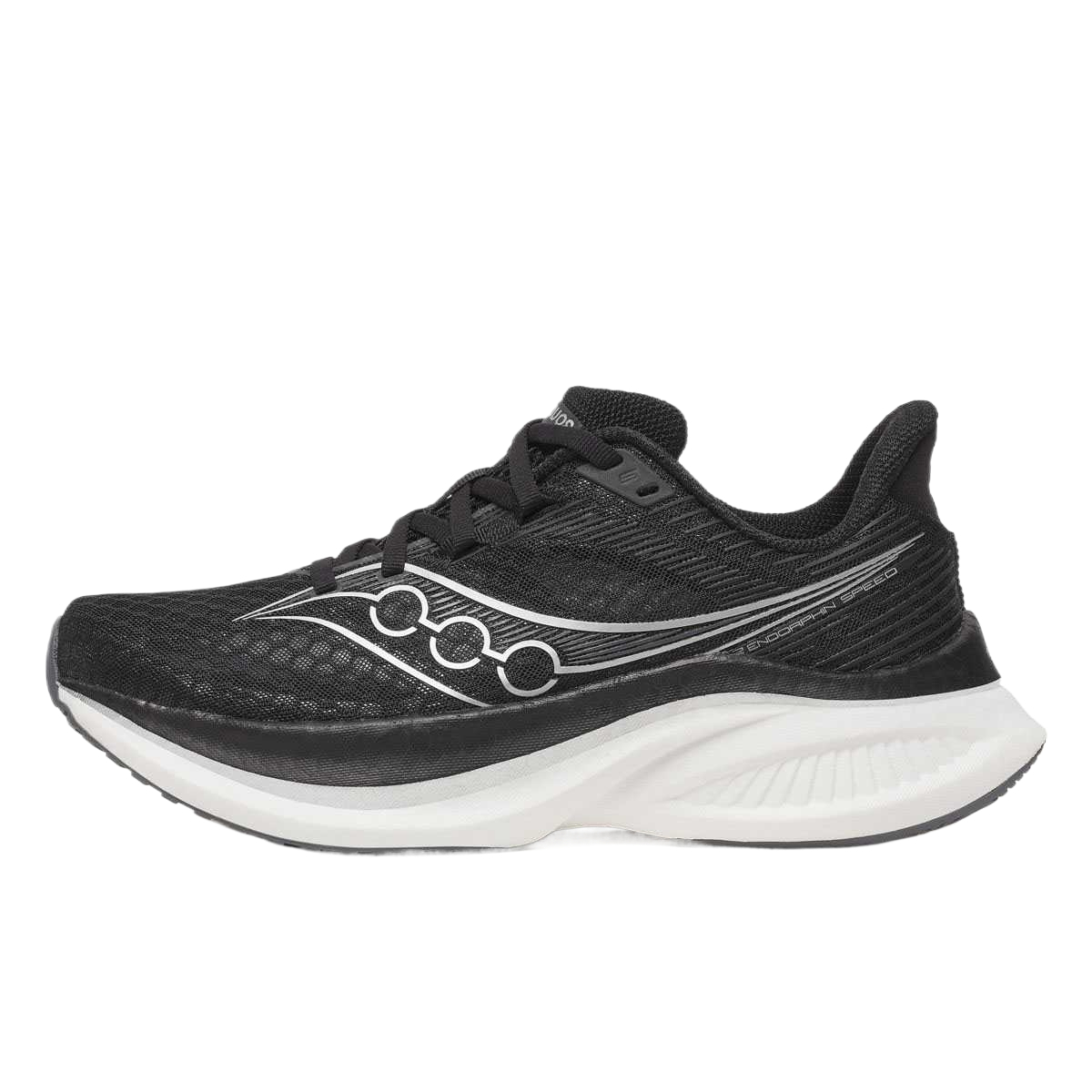 

Saucony Кроссовки для бега Endorphin Speed 5 Shock Absorbers Low Top женские черные