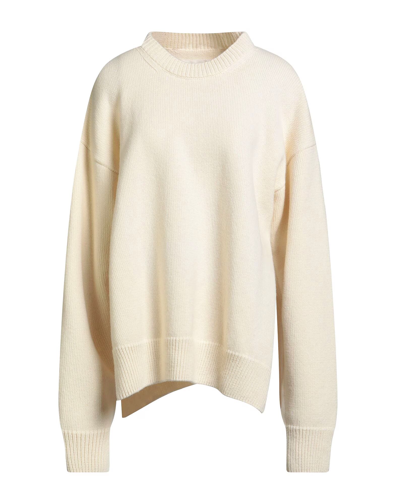 

Свитер Jil Sander, кремовый