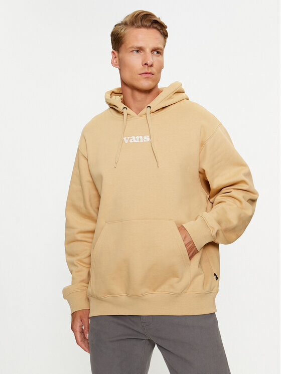 

Толстовка свободного кроя Vans, бежевый