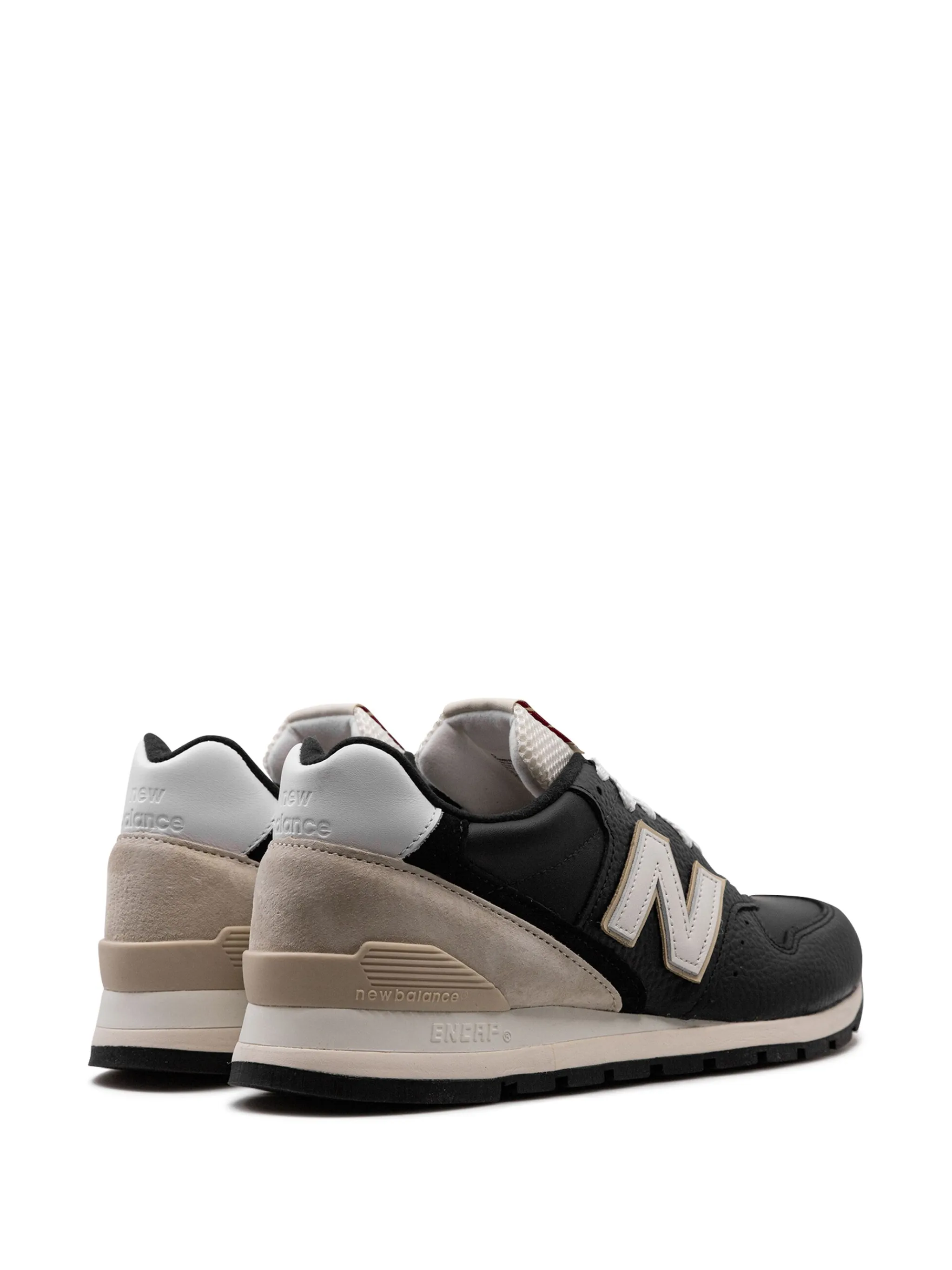 Кроссовки 996 из коллаборации с Aime Leon Dore New Balance, черный — фото 3