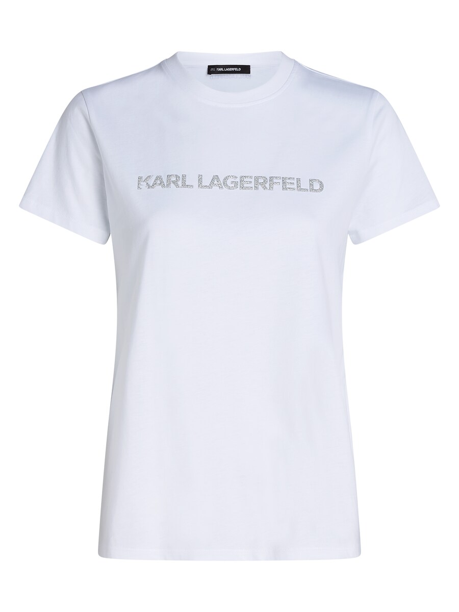 

Рубашка Karl Lagerfeld, белый