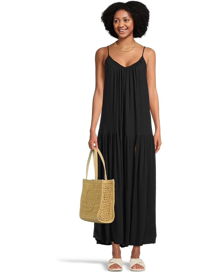 

Пляжное платье L*Space Malibu Dress, черный