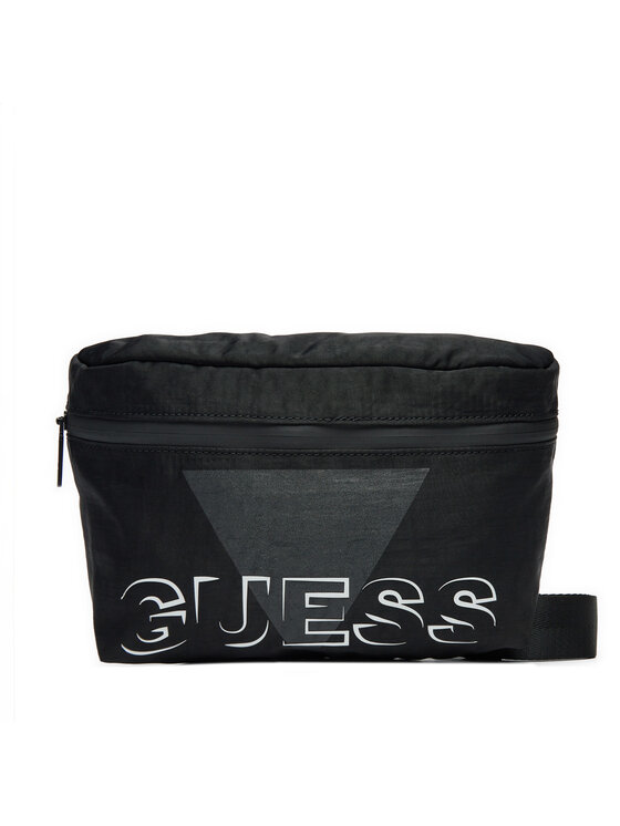 

Поясная сумка Guess, черный