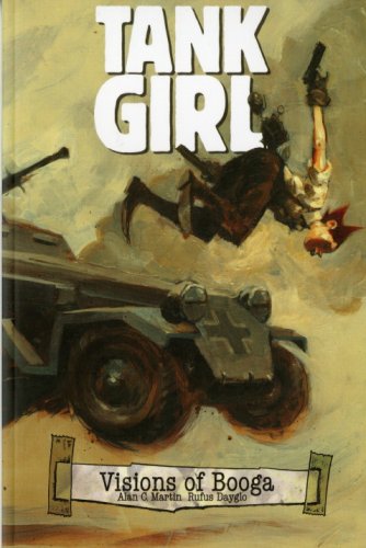 

Tank Girl: Visions of Booga (Tank Girl) (Titan Books Ltd)