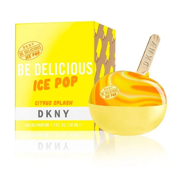 Парфюмерная вода для женщин DKNY Ice Pop Citrus Splash 50 мл — фото 2