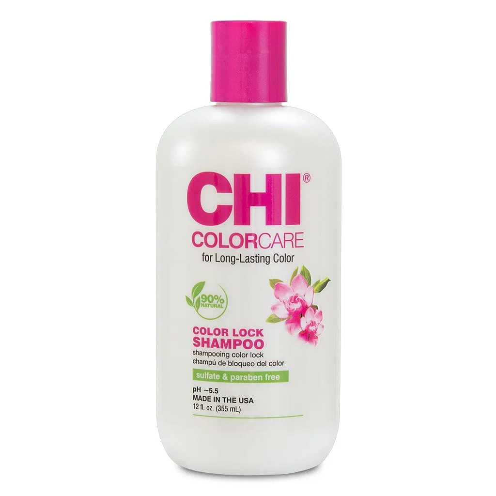 Шампунь для окрашенных волос «ColorCare Color Lock» от CHI