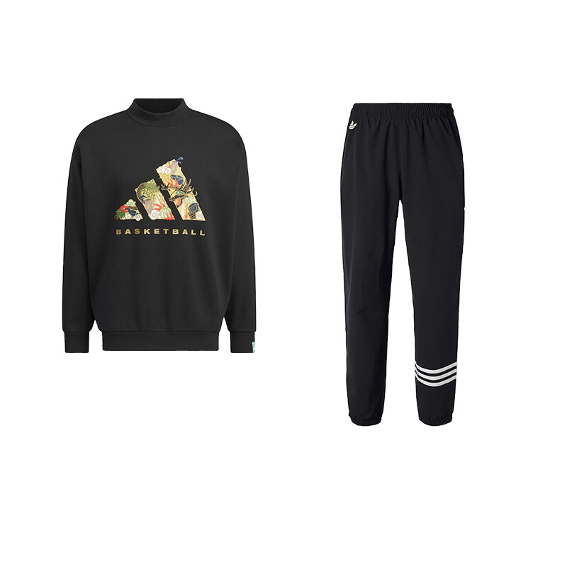 

Комплект свитшотов для мужчин Adidas Originals