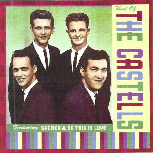 

CD диск Castelles: Best Of The Castellls Featuring Sacred And So This Is Love