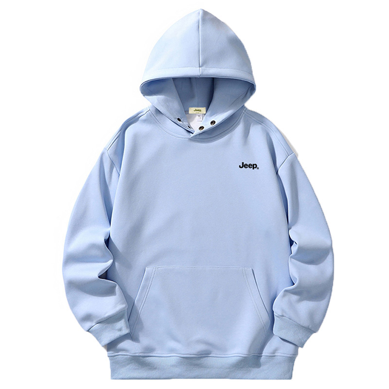 

Унисекс свитшот Jeep, синий