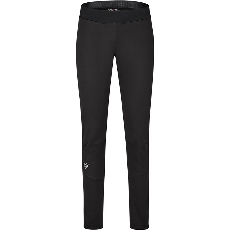 

Клиновые брюки nura lady (pants active) Ziener, черный
