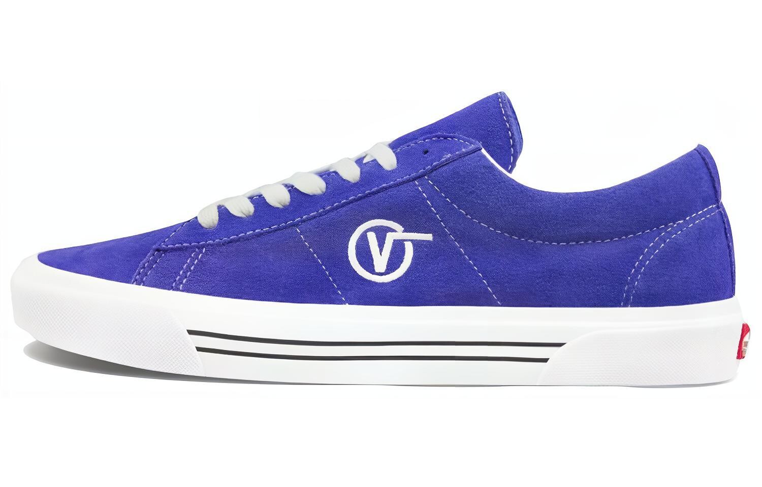 

Кроссовки Vans Sk8 Mid Sid Suede Baja Blue Purple