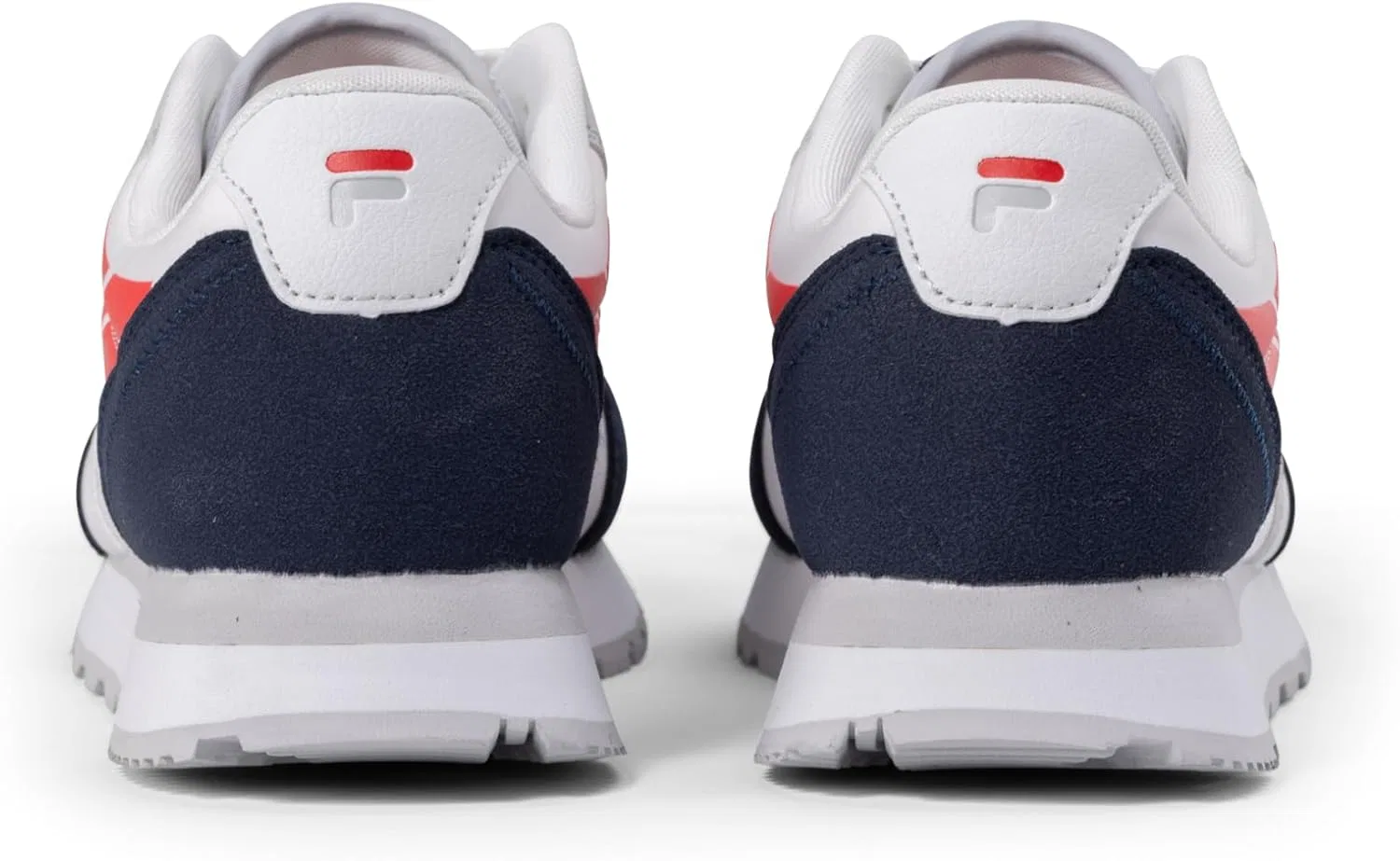 Мужские кроссовки FILA Fila Hypert, White Fila Navy Fila Red — фото 2