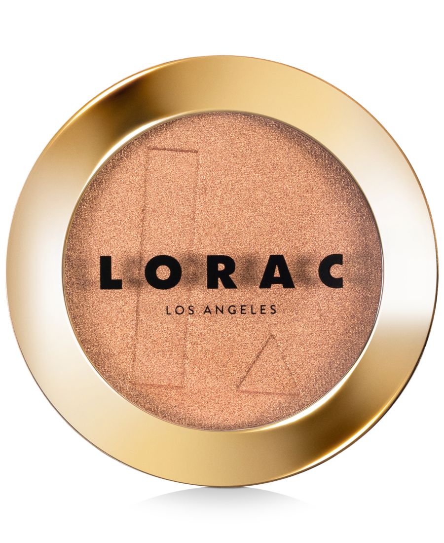 

Бронзирующая пудра TANtalizer с возможностью наслаивания Lorac, цвет golden girl