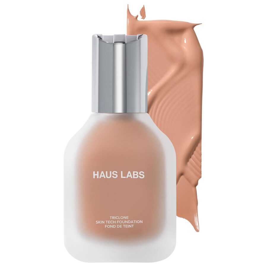 

Тональный крем Triclone Skin Tech средней плотности с ферментированной арникой HAUS LABS BY LADY GAGA, 1 oz /30 mL, 250 Light Medium Neutral
