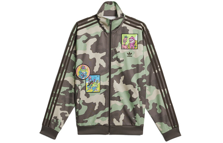 

Мужская куртка adidas originals, Камуфляж