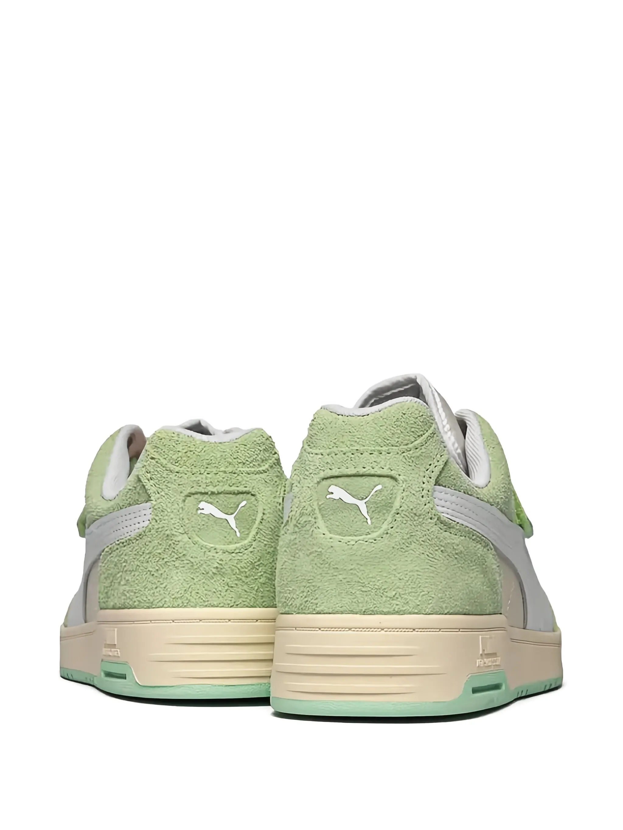 Кроссовки Slipstream Light Mint/White Puma, зеленый — фото 4