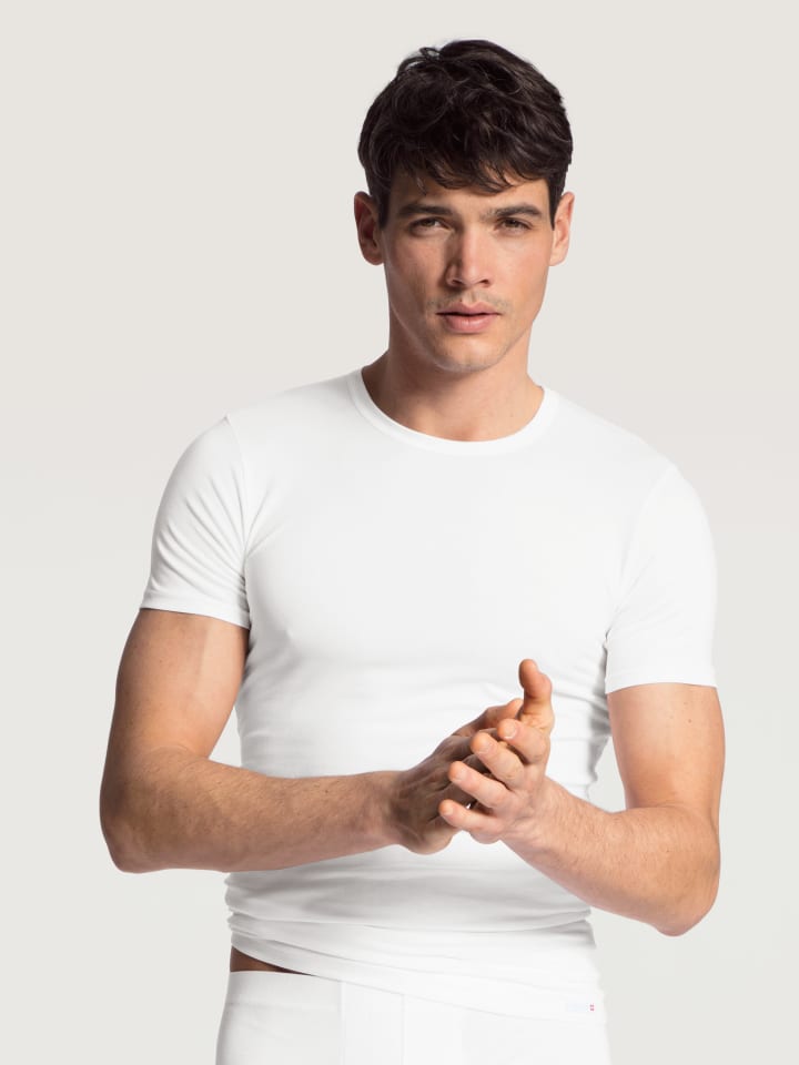 

Футболка Calida T-Shirt, белый