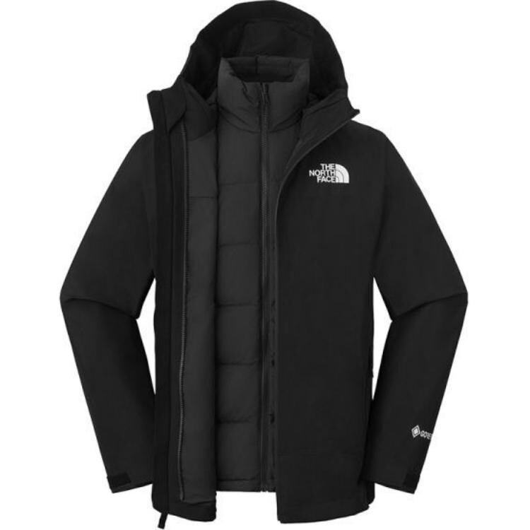 

PS Куртка для активного отдыха The North Face, черный