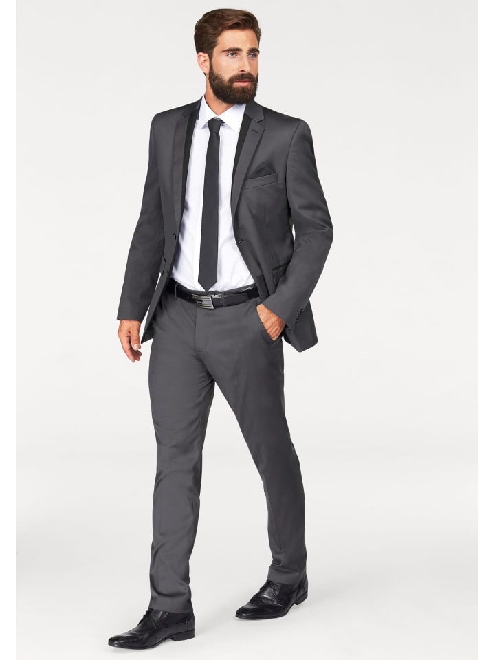 

Bruno Banani Черный галстук