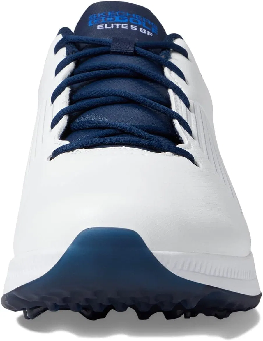Кроссовки Skechers Go Golf Drive 5, белый/синий — фото 3