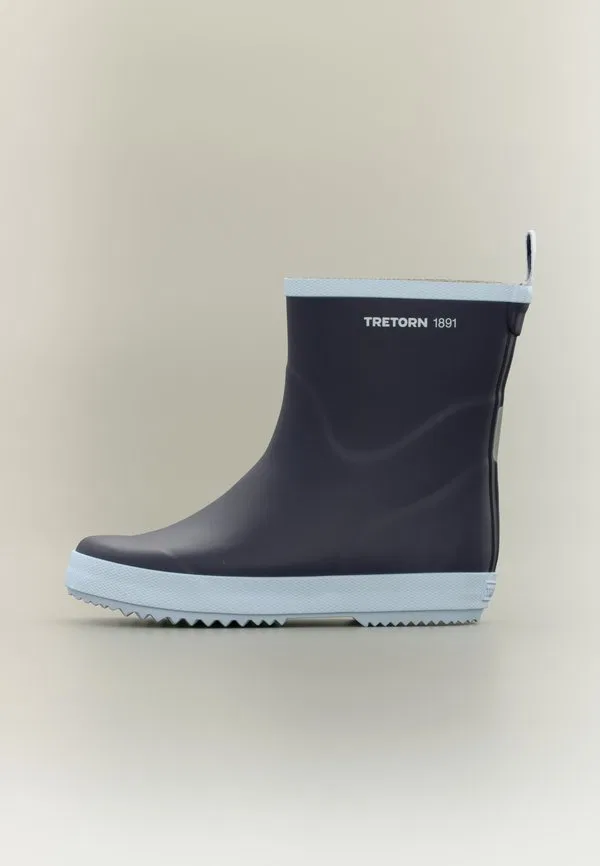 Детские резиновые сапоги wings Tretorn, Blue