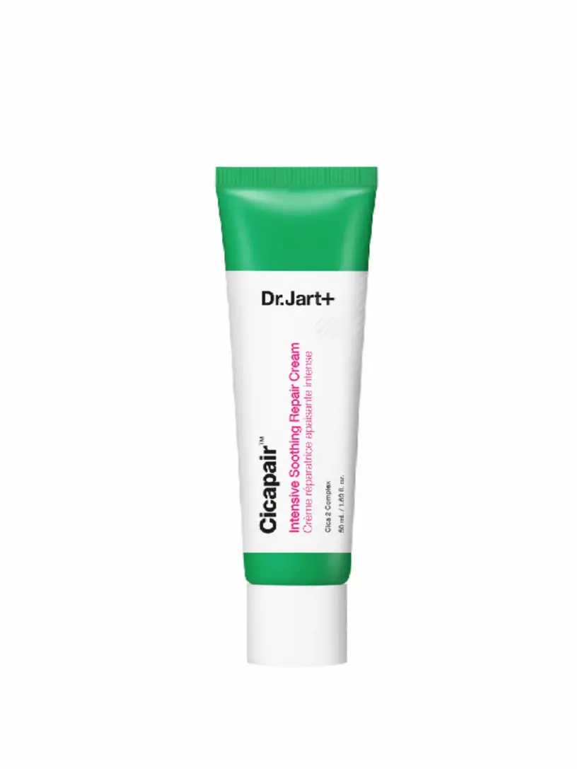 

Интенсивный успокаивающий восстанавливающий крем Cicapair, 50 мл Dr.Jart+