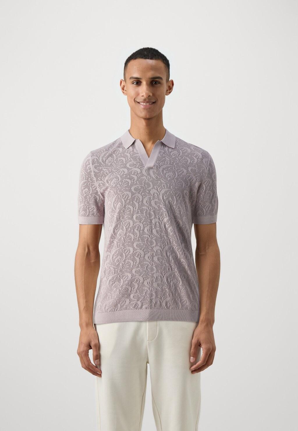 

Поло BRAIAN DRYKORN, сирень