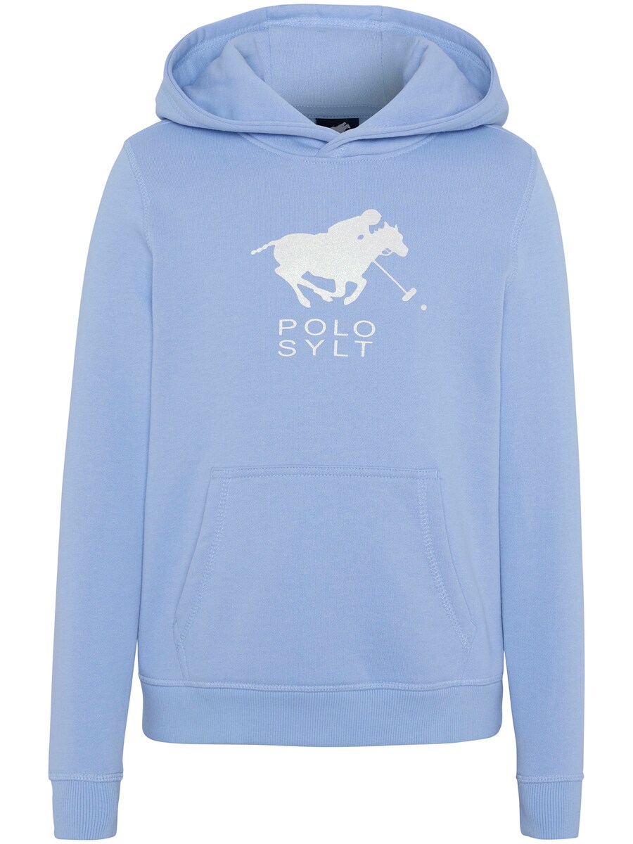 

Толстовка Polo Sylt, светло-синий