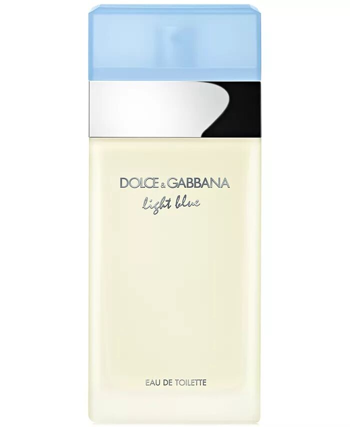 

Коллекция ароматов туалетной воды Light Blue Dolce&Gabbana