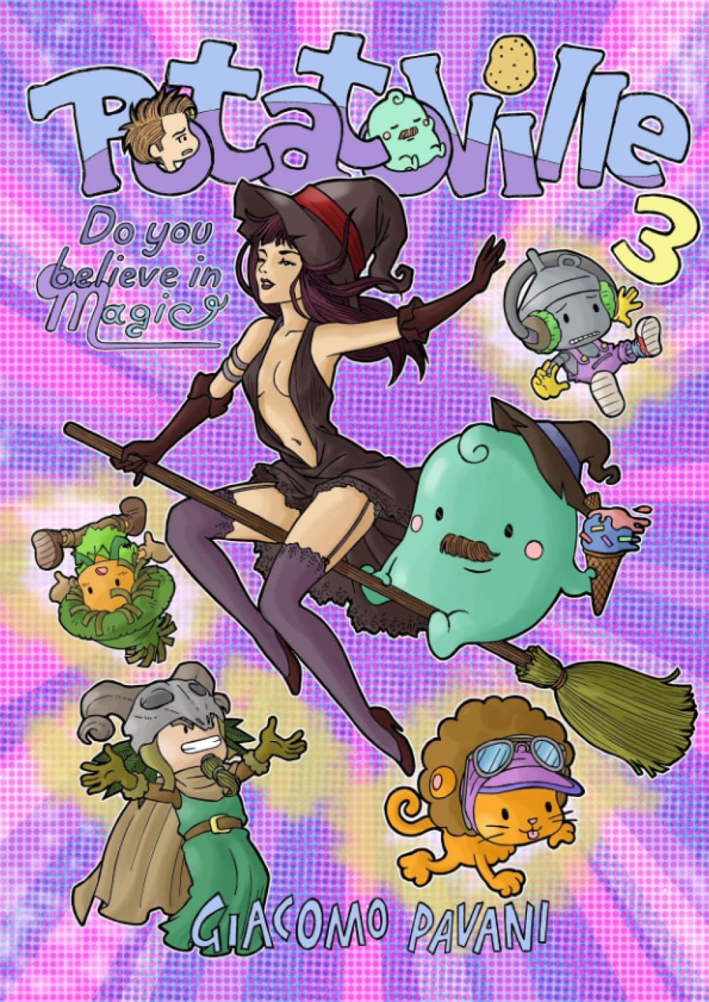 

Potatoville 3 (Italian Edition)