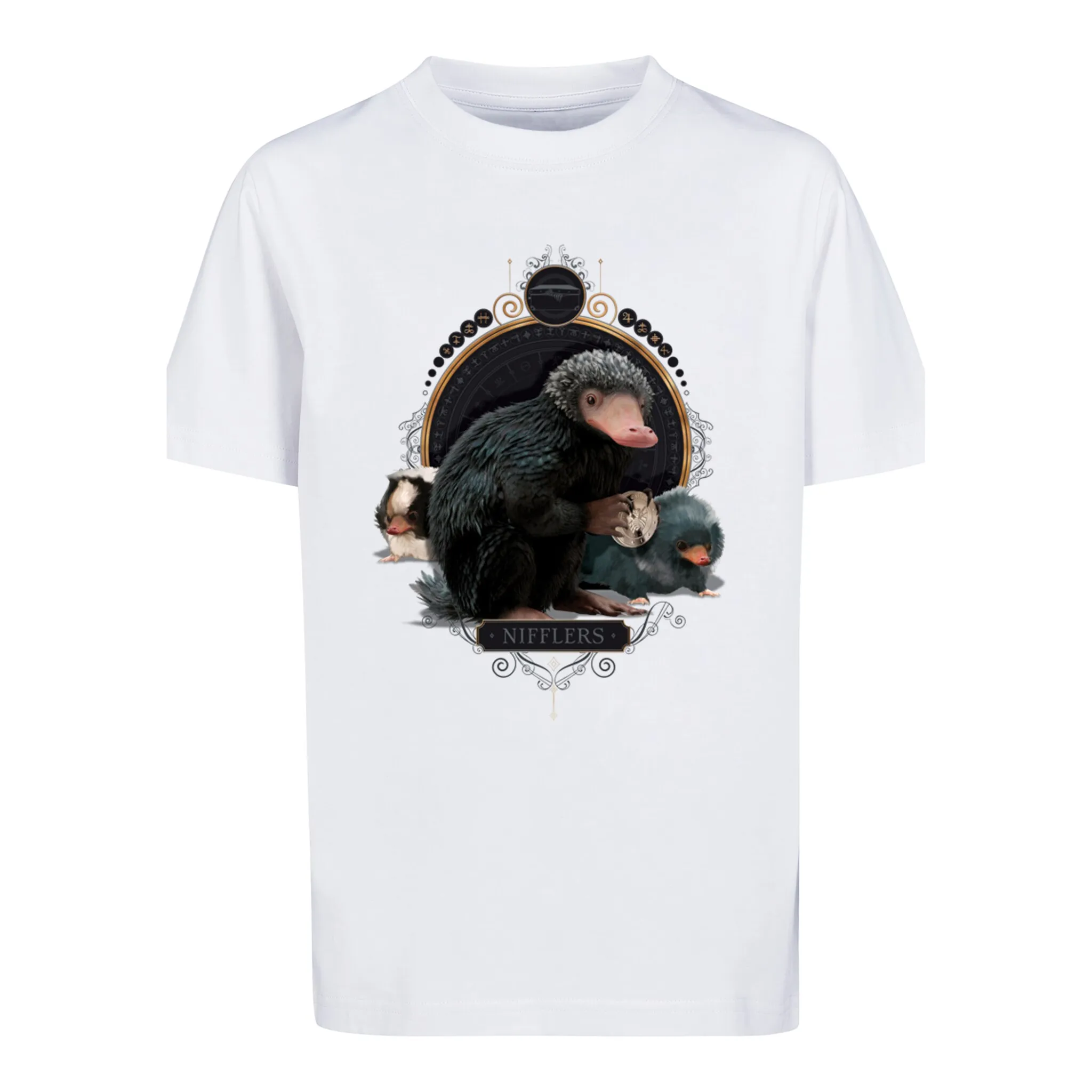 

F4NT4STIC Футболка с короткими рукавами «F4NT4STIC детская», белый