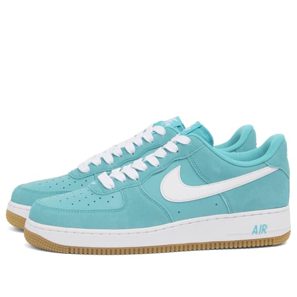 Кроссовки Air Force 1 '07 lv8 1 Nike, мультиколор — фото 2