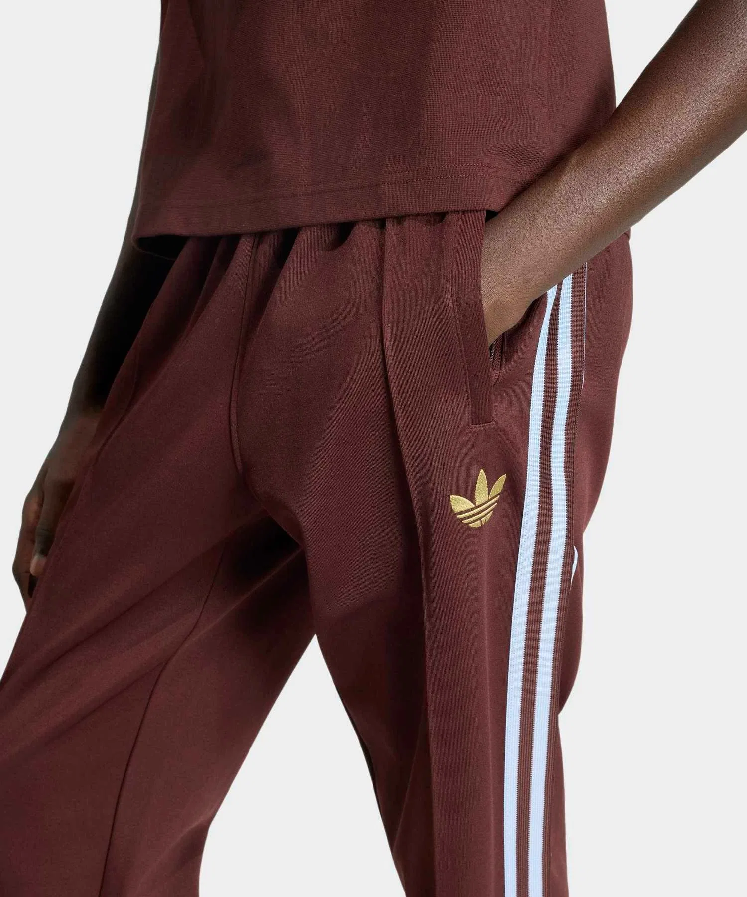Спортивные штаны Aston Villa FC Originals / adidas — фото 3