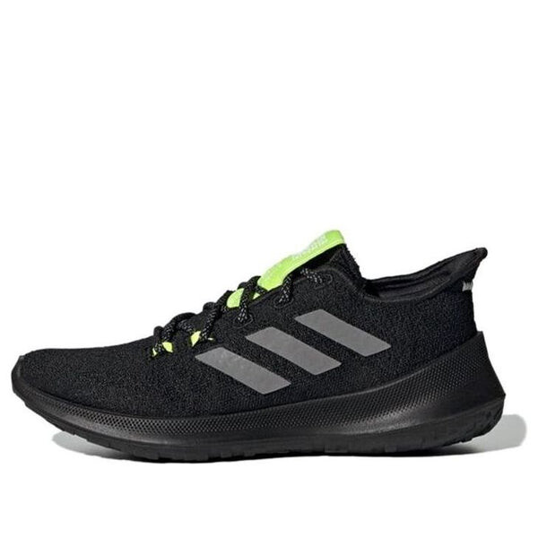 

Кроссовки sensebounce j Adidas, черный