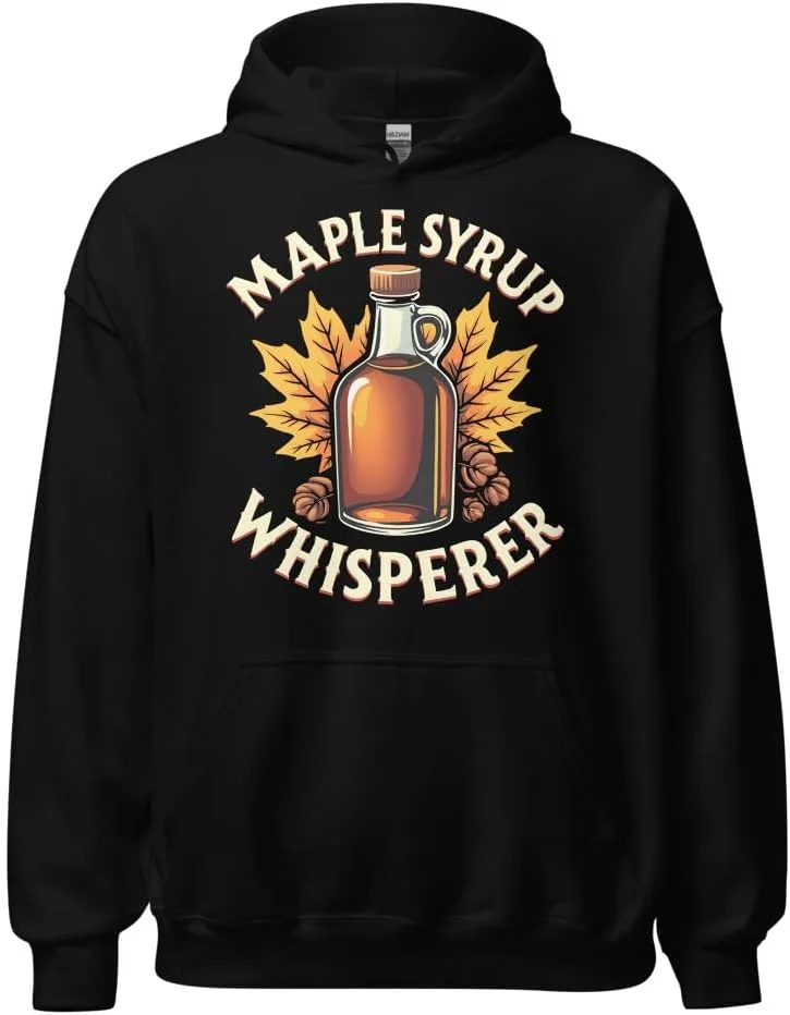 Толстовка Unisex Canadian Maple Syrup Farmer