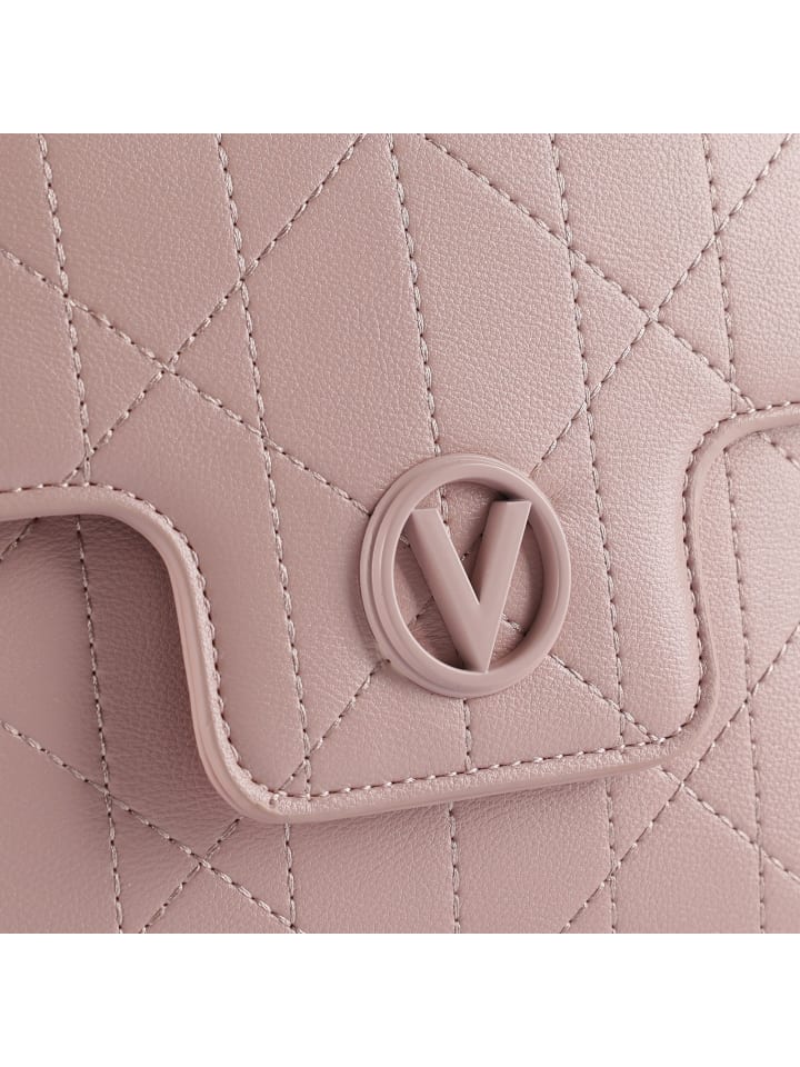 Valentino Сумка-шоппер Melia 25 см цвета циприя — фото 3