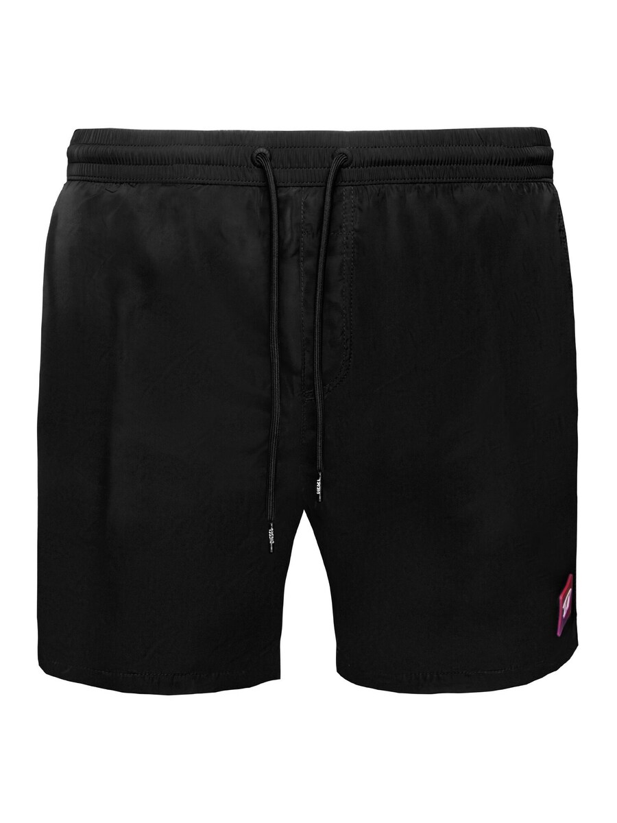 

Шорты для плавания DIESEL Board Shorts Caybay, черный