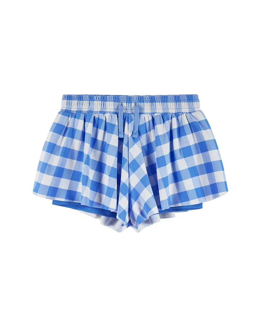 Andy & Evan Printed Short, синий