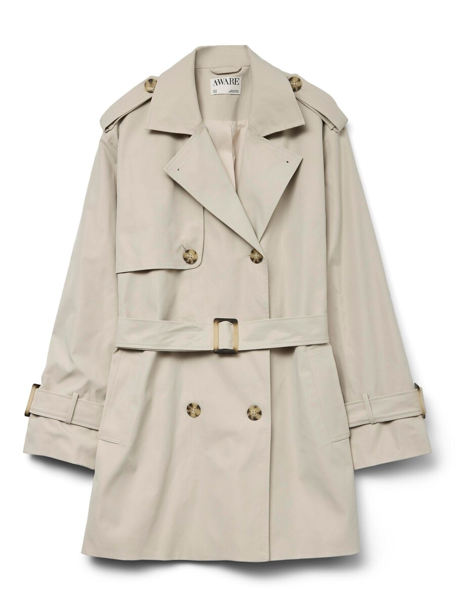

Межсезонное пальто VERO MODA VMPea, песочный