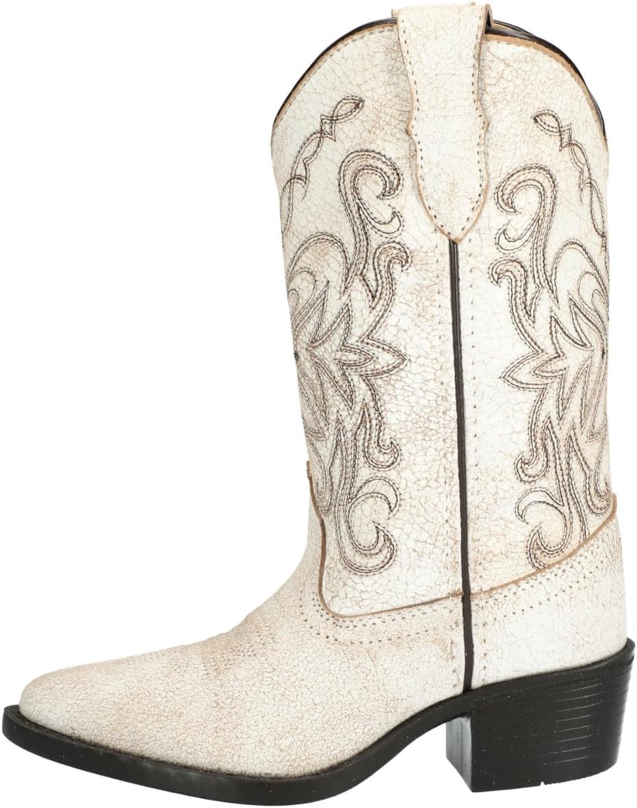 

Детские сапоги Smoky Mountain из Каролины Smoky Mountain Boots, белый