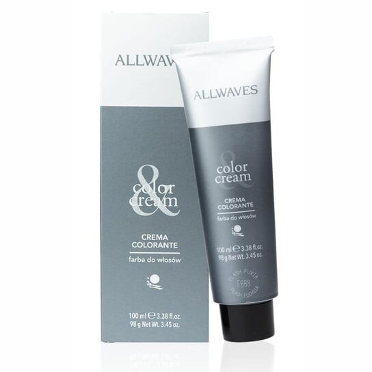 

Профессиональная краска для волос Allwaves 9.02 100мл