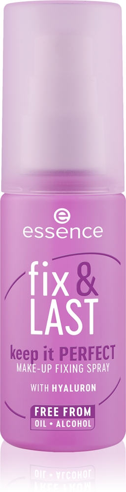 

Спрей для фиксации макияжа Fix & Last Keep It Perfect Essence, 50 мл