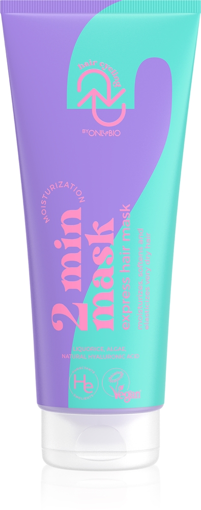 

Увлажняющая маска для волос Hair Cycle Hydration Onlybio, 200 мл