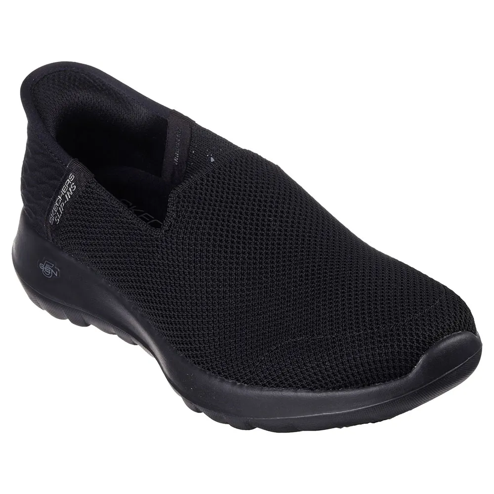Слипоны Skechers Go Walk Joy, черный