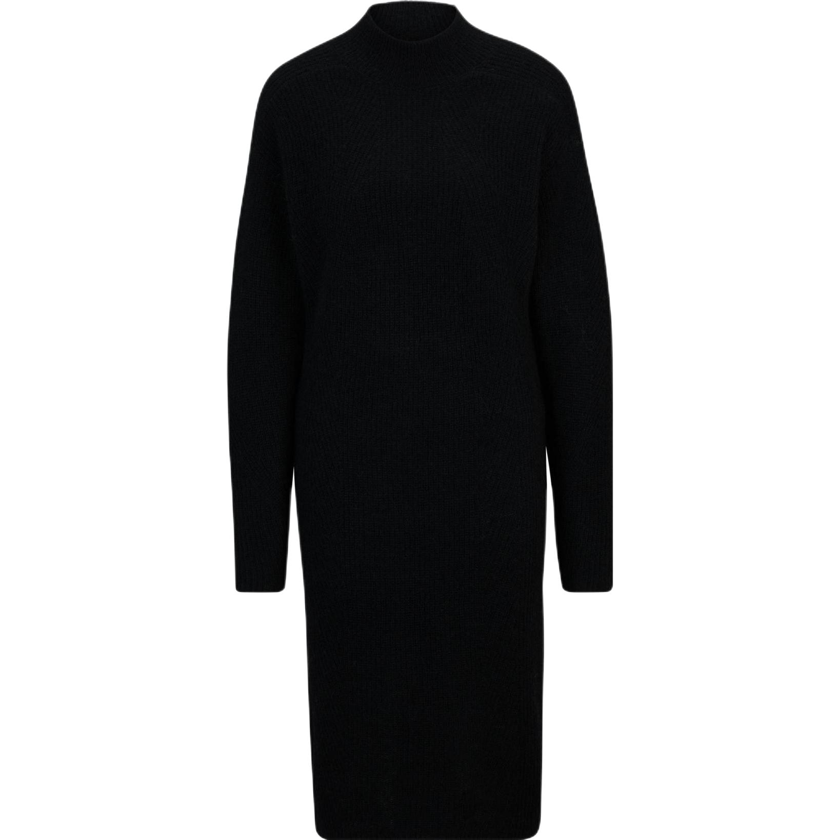 

HUGO BOSS Платье с длинными рукавами SS23 черное